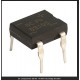 Rectifier bridge DB106  direct plug DIP-4 bridge stack